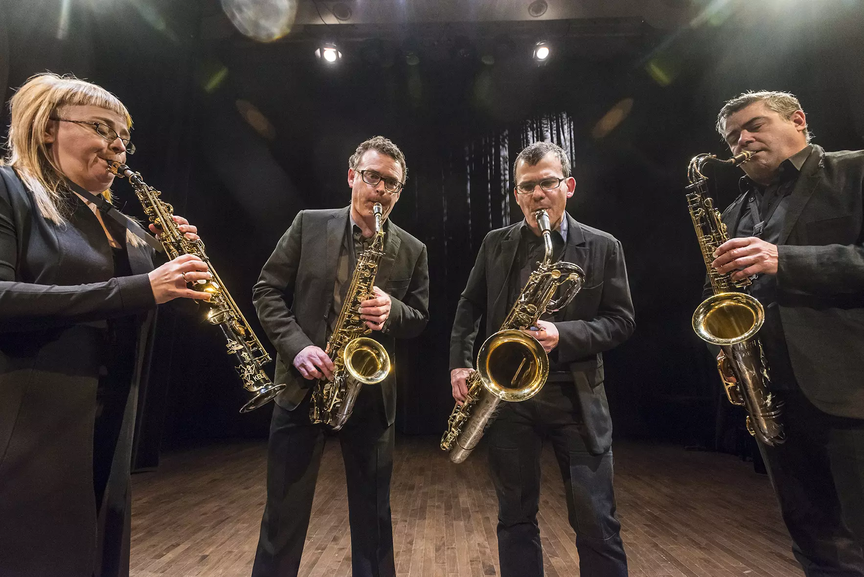 Festival soudobé hudby Contempuls – Richard Roebel – Timing Fragen a Quasar