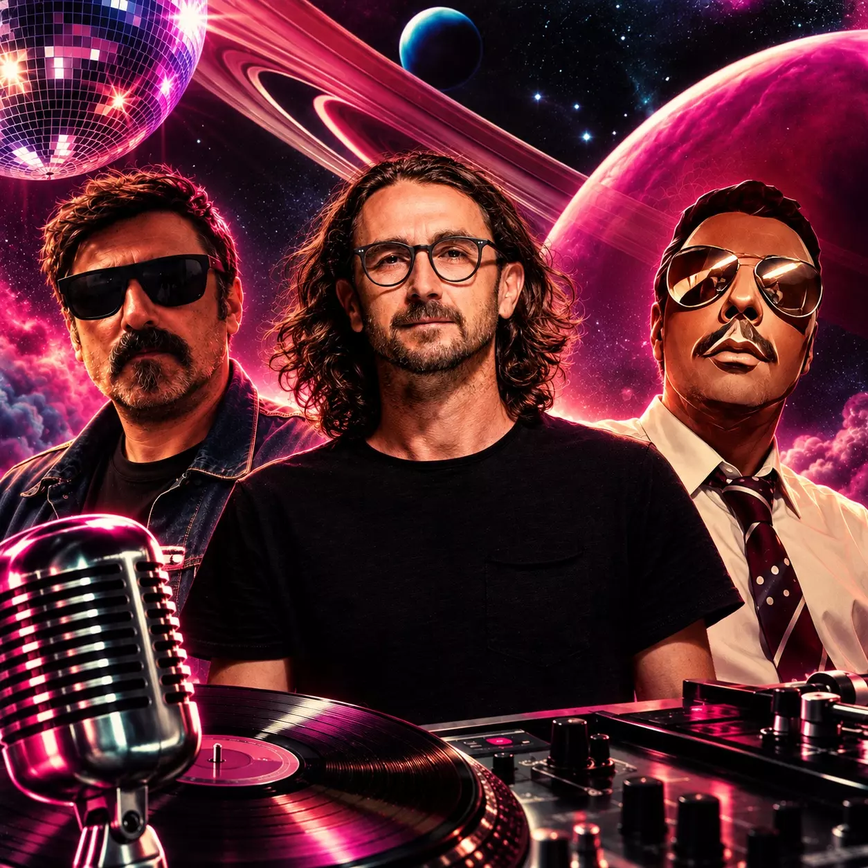 Starmix Expres FM – Funky House Party