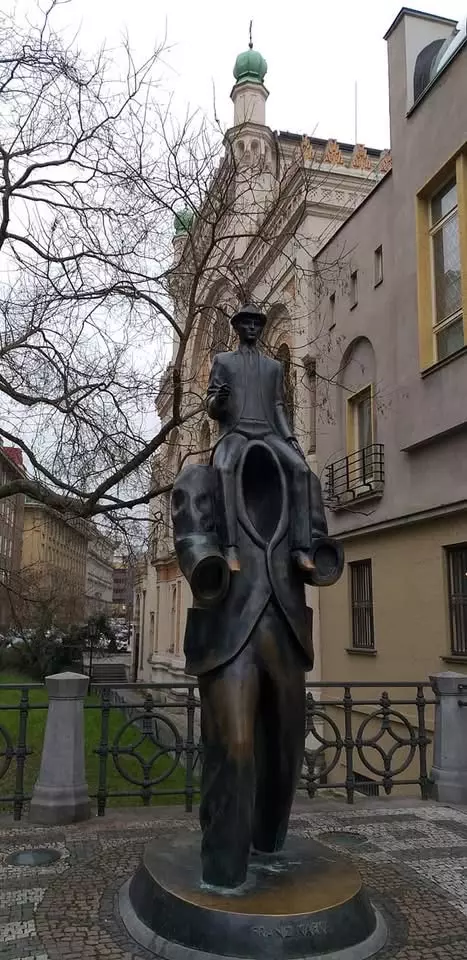 Židovské město očima turisty