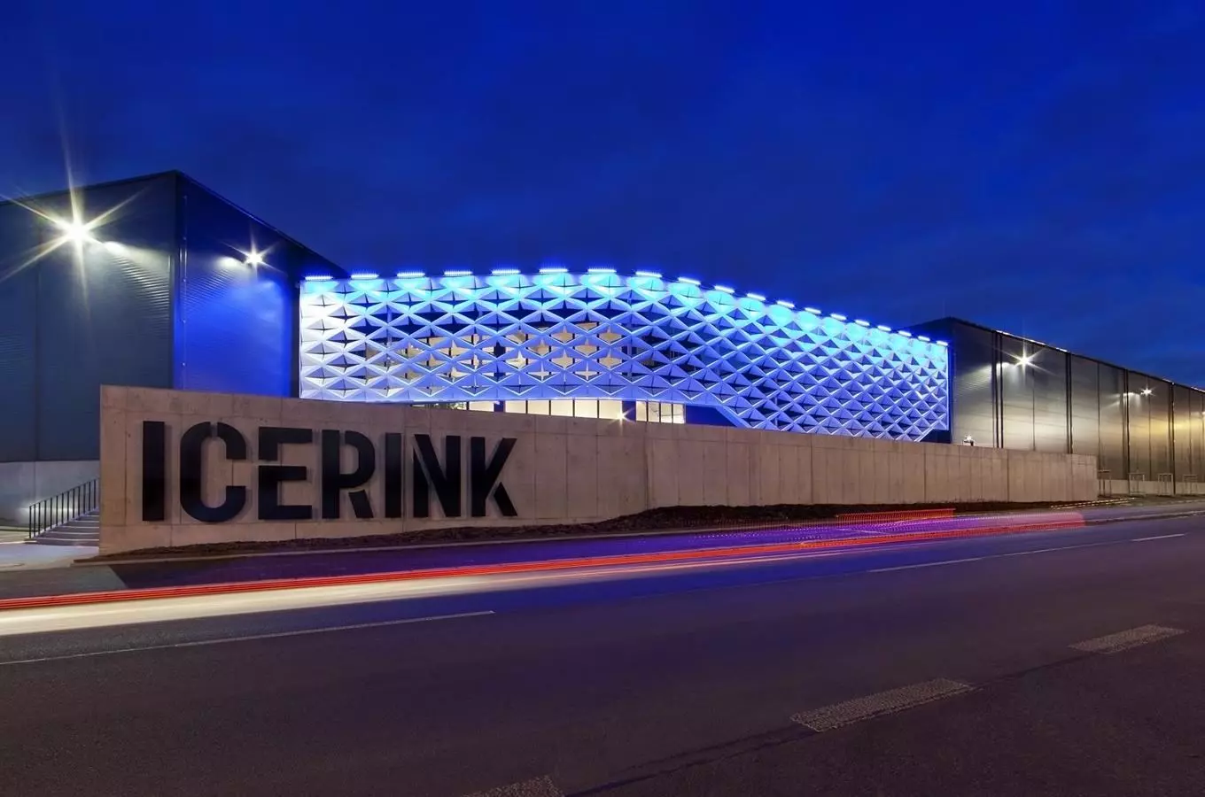 Halloween na ledě v Icerink v pražských Strašnicích
