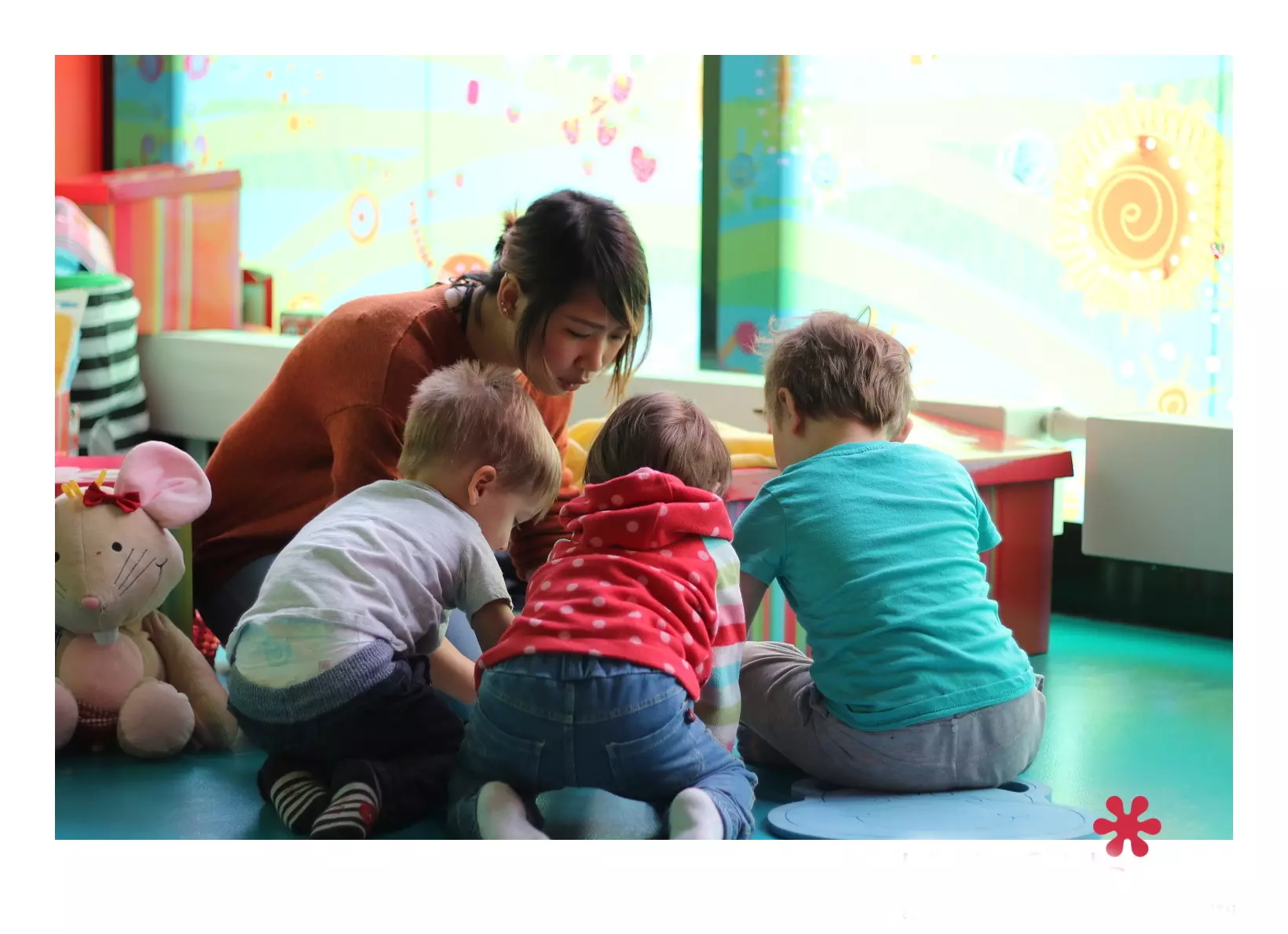 Podzimní anglické tvoření s Kids&Us