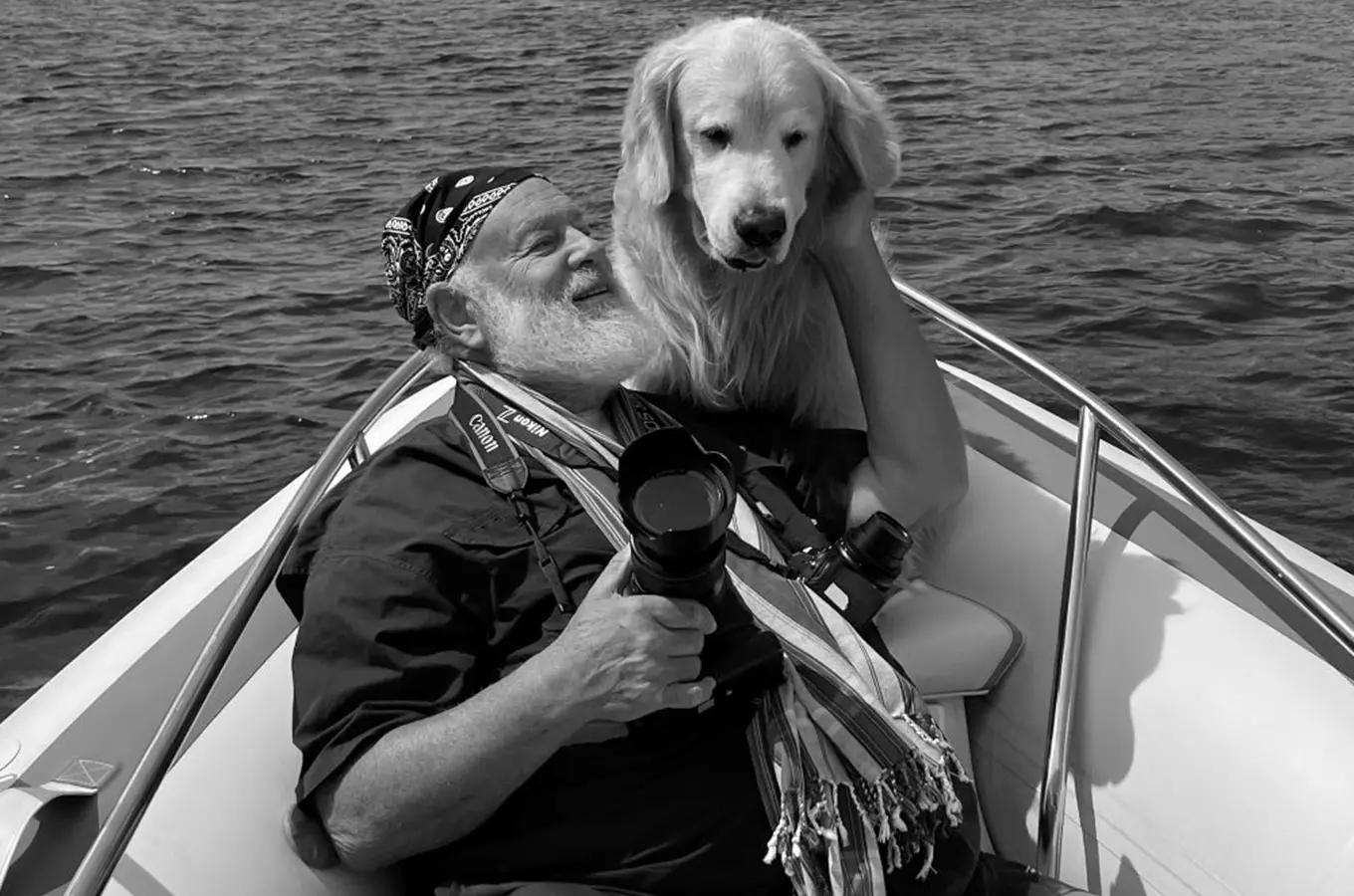 Bruce Weber: My Education