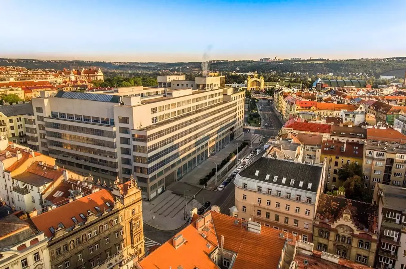 1924–1974–2024 – Pražský Veletržní palác